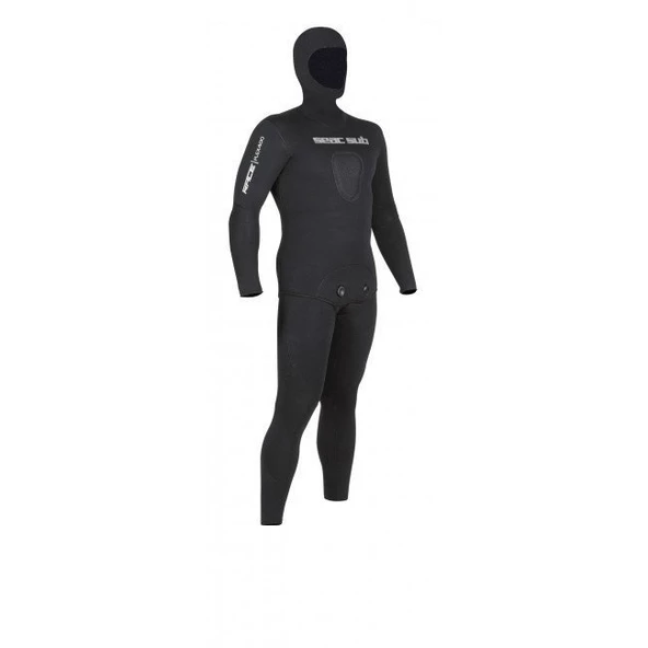 SEAC SUB ELBISE RACE FLEX 400 5 MM - Resim 10