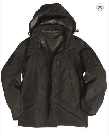 STURM SOFTSHELL SIYAH CEKET - Resim 3
