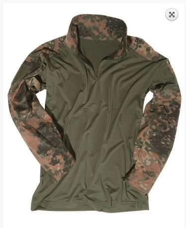 STURM FELDHEMD TACTICAL FLECKTARN SHIRT - Resim 7