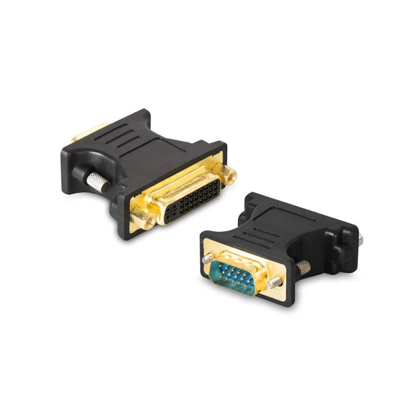 S-link SLX-137 DVI 24+1 F TO VGA M Adaptör ürün görseli 1