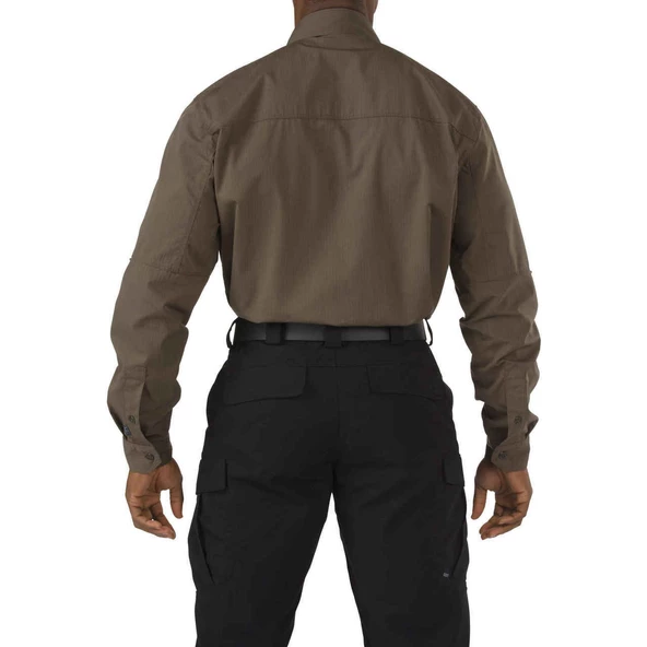 5.11 STRYKE SHIRT YESIL - Resim 11