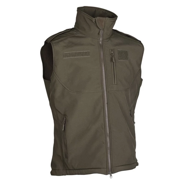 STURM SOFTSHELL YESIL YELEK - Resim 7