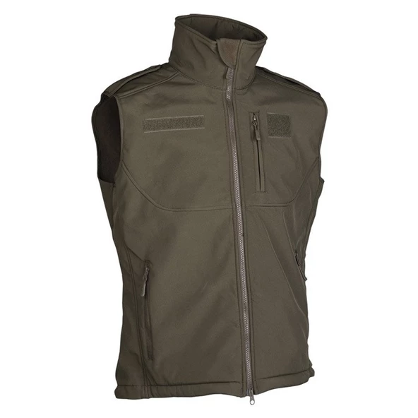 STURM SOFTSHELL YESIL YELEK - Resim 3