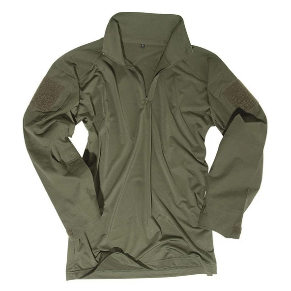 STURM FELDHEMD TACTICAL YESIL SWEATSHIRT ürün görseli 1