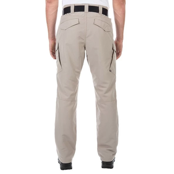 5.11 FAST-TAC CARGO PANTOLON KHAKI - Resim 6