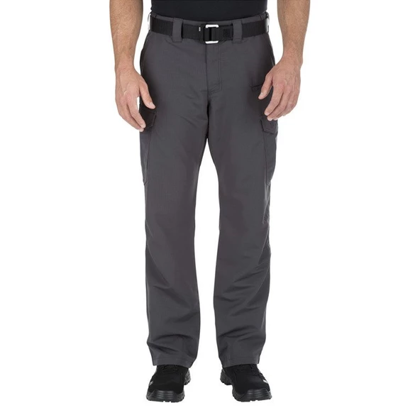 5.11 FAST-TAC CARGO PANTOLON MAT SIYAH - Resim 8