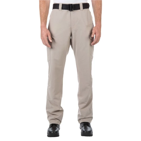 5.11 FAST-TAC CARGO PANTOLON KHAKI - Resim 5