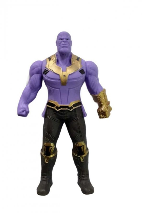Avengersın Süper Kahramanı Işıklı Thanos ürün görseli 1