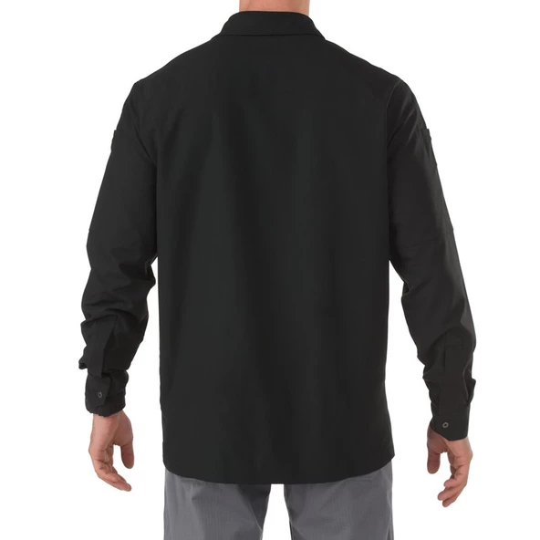 5.11 TACLITE FREEDOM FLEX WOVEN LS - Resim 2