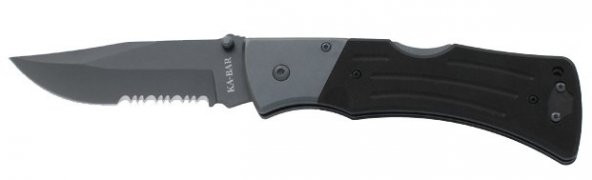KA-BAR 3063 MULE FOLDER CAKI - Resim 3