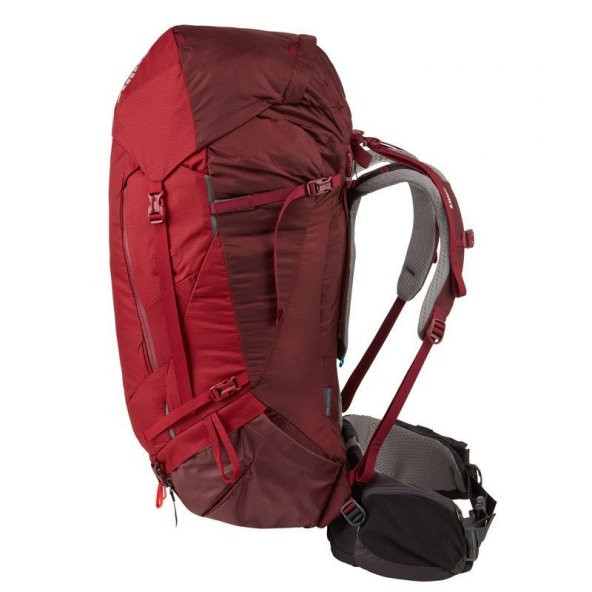 THULE GUIDEPOST 75 L BORDO BAYAN SIRT CANTASI - Resim 10