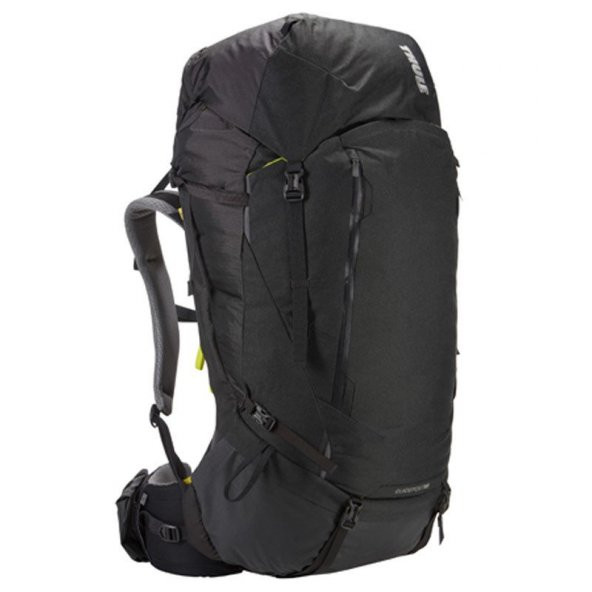 THULE GUIDEPOST 85 L SIYAH SIRT CANTASI ürün görseli 1