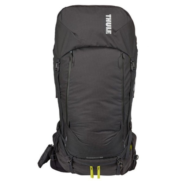THULE GUIDEPOST 85 L SIYAH SIRT CANTASI - Resim 6
