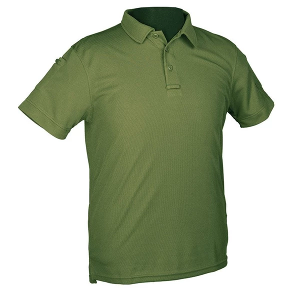 STURM QUICK DRY POLO YESIL T-SHIRT ürün görseli 1
