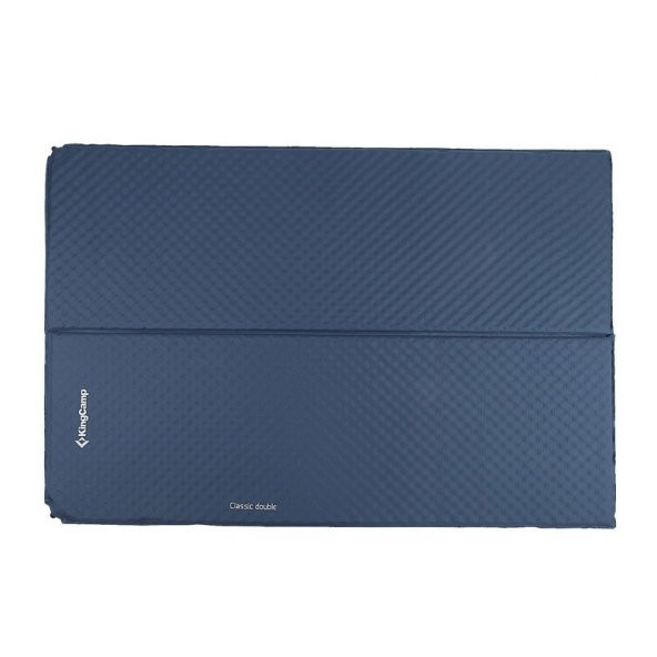 KingCamp GRI CLASSIC DOUBLE SISME MAT ürün görseli 1