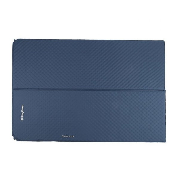 KingCamp GRI CLASSIC DOUBLE SISME MAT - Resim 7