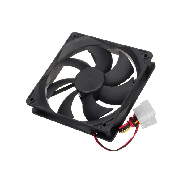 Concord C-891 12cm Kasa Soğutucu 7 Kanatlı 4 Pin FAN ürün görseli 1