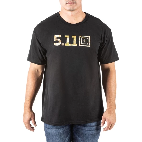 5.11 LEGACY CAMO FILL S/S TEE T-SHIRT ürün görseli 1
