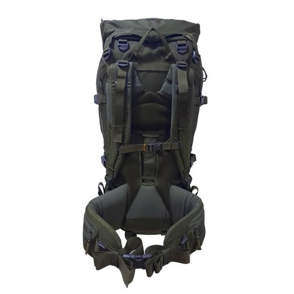 MEYDAN TACTICAL 55+10 SIRT CANTA - Resim 3