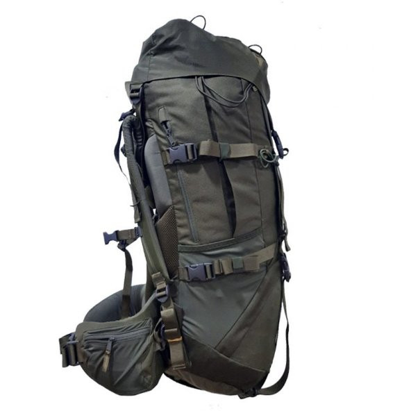 MEYDAN TACTICAL 55+10 SIRT CANTA - Resim 2