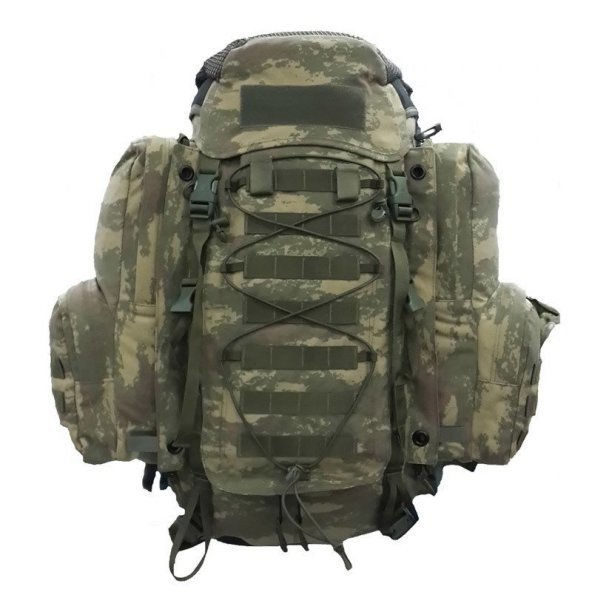 MEYDAN TACTICAL 45+ SIRT ÇANTASI - Resim 2