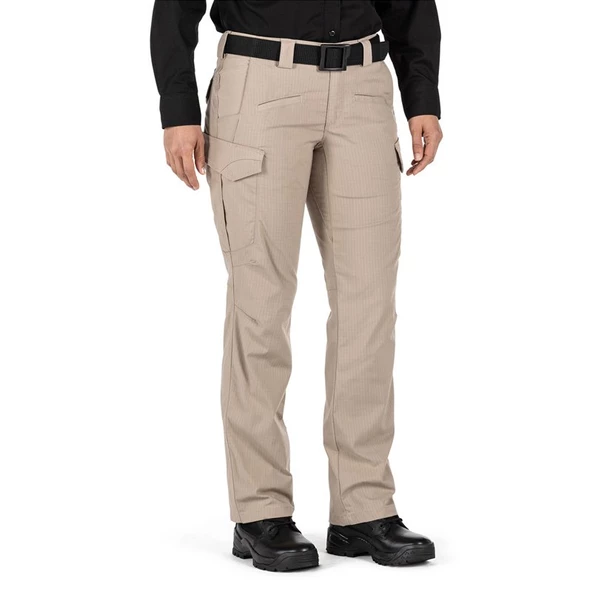5.11 ICON KHAKI BAYAN PANTOLON - Resim 4