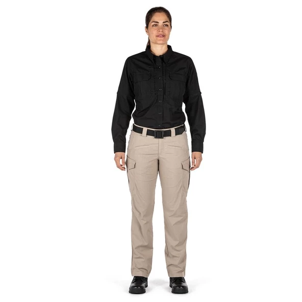 5.11 ICON KHAKI BAYAN PANTOLON ürün görseli 1