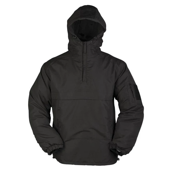 STURM ANORAK WINTER COMBAT SIYAH KAPSONLU SHIRT ürün görseli 1