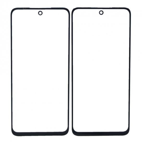 Xiaomi Redmi 10 Okalı DOkunmatik Ön Cam, (EKRAN DEĞİLDİR) ürün görseli 1