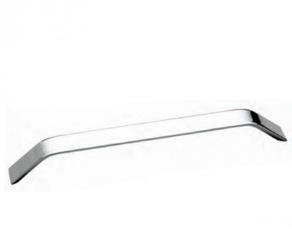 Karanfil 128 mm Krom Çekmce Kulp - Resim 2