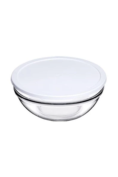53573 Saklama Kabı Beyaz Kapak 1700 Cc ürün görseli 1