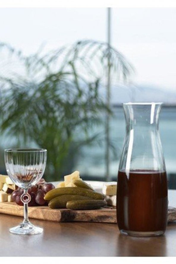 Amphora Karaf Sürahi Meşrubat Ikramlık 1 lt Karaf 43813 ürün görseli 1