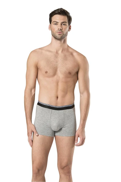 Pierre Cardin Erkek 2'Li Stretch Boxer ürün görseli 1