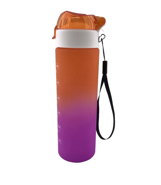 Fixpoint Movitasvasyonel Renkli 500 ML Matara - Resim 2