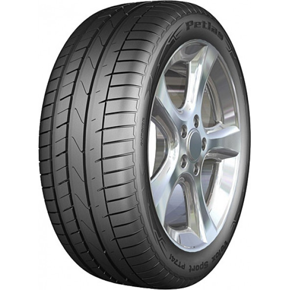 Petlas Velox Sport PT741 245/40 R17 95W  Yaz Lastiği - 2025 ürün görseli 1