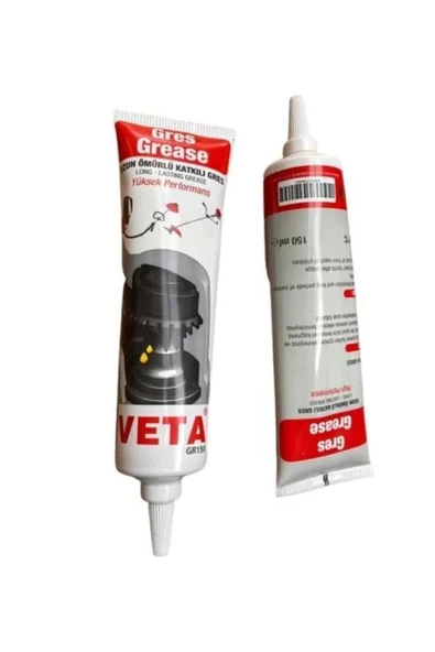 Veta Tüp Gres 150 gr 2 Li - Resim 2