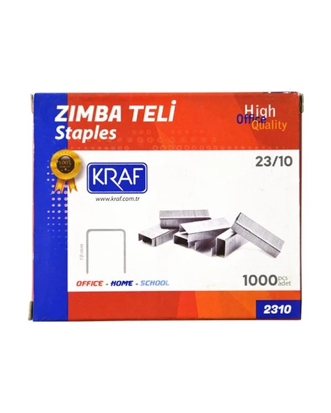 Kraf Zımba Teli 23/10 ürün görseli 1