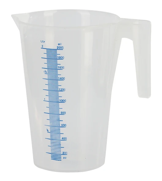 Sıvı Ölçeği (Ölçek) 2 Litre ürün görseli 1