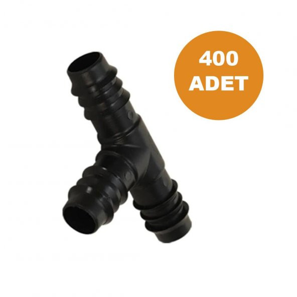 20x20x20 EKLEME TE DAMLAMA SULAMA EK PARÇASI  (400 ADET) ürün görseli 1