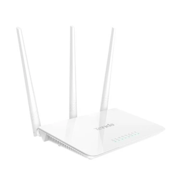 TENDA WIRELESS N300 F3 ROUTER - Resim 2