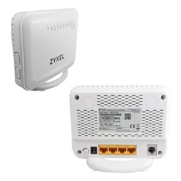 ZYXEL VDSL MODEM VMG1312-T20B ürün görseli 1