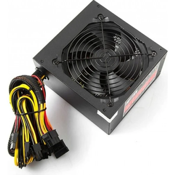 EVEREST EPS-600A 600W POWER SUPLY - Resim 3