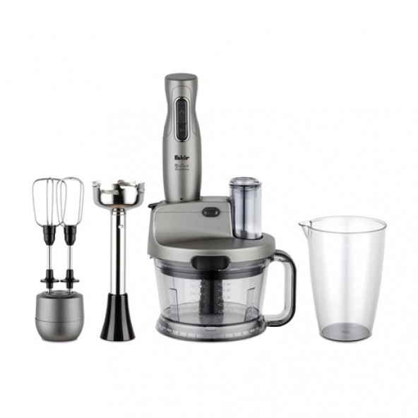 Fakir Silver Stone Serisi 4'lü Avantaj Paket - Resim 4