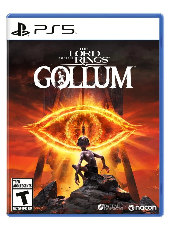The Lord of the Rings: Gollum PS5 Oyun ürün görseli 1