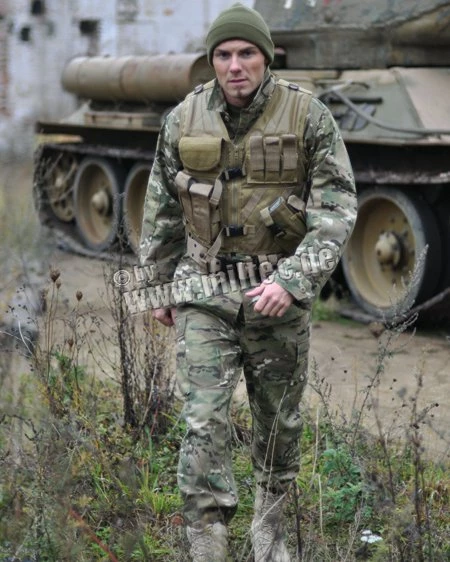 STURM US BDU MULTI CAMO CEKET ürün görseli 1
