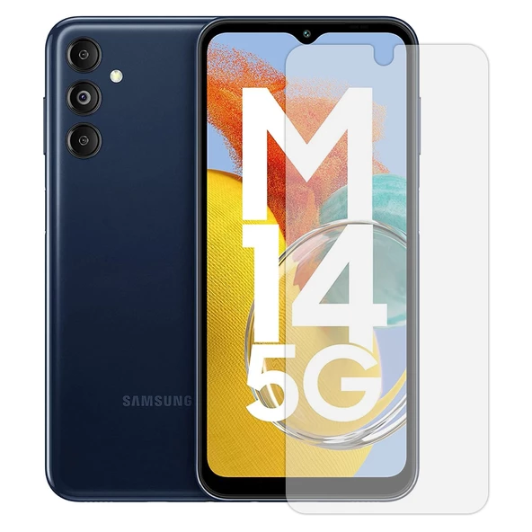Bufalo Samsung Galaxy M14 5G FlexiGlass Nano Ekran Koruyucu ürün görseli 1