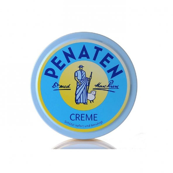 Penaten Penaten Baby Bebek Bakım Kremi 50 ml ürün görseli 1