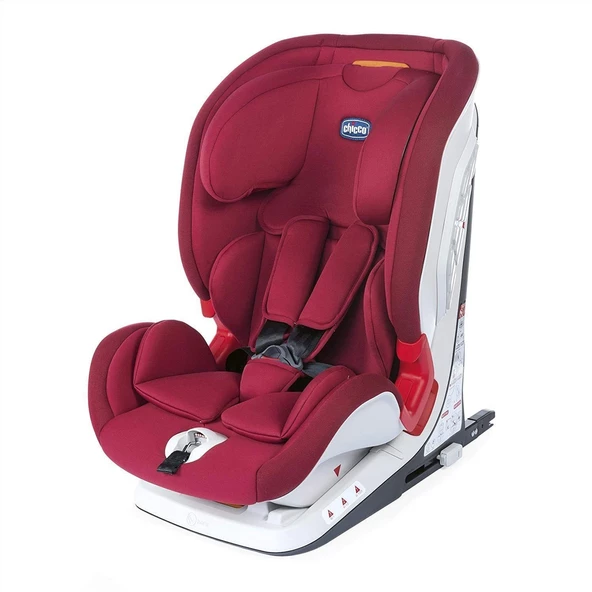 Chicco Chicco Youniverse Fix 1 2 3 Oto Koltuğu (9 - 36 kg) - Red ürün görseli 1