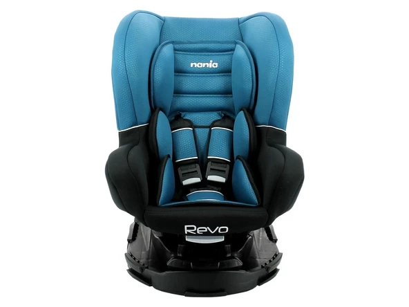 Nania Nania Revo 0-25 Kg 360 Derece Dönebilen Oto Koltuğu - Blue ürün görseli 1