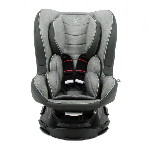 Comfymax Comfymax Platinium 0-25 Kg 360 Derece Dönebilen Oto Koltuğu - Grey ürün görseli 1